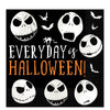Disney Tim Burton's Nightmare Before Christmas Luncheon Napkins