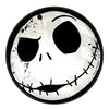 Disney Tim Burton's Nightmare Before Christmas Round Plates, 7"