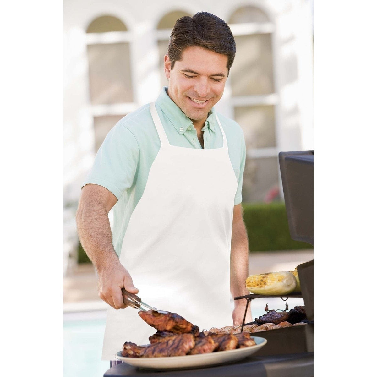 Disposable Chef's Apron