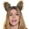 Ears - Plush Fox