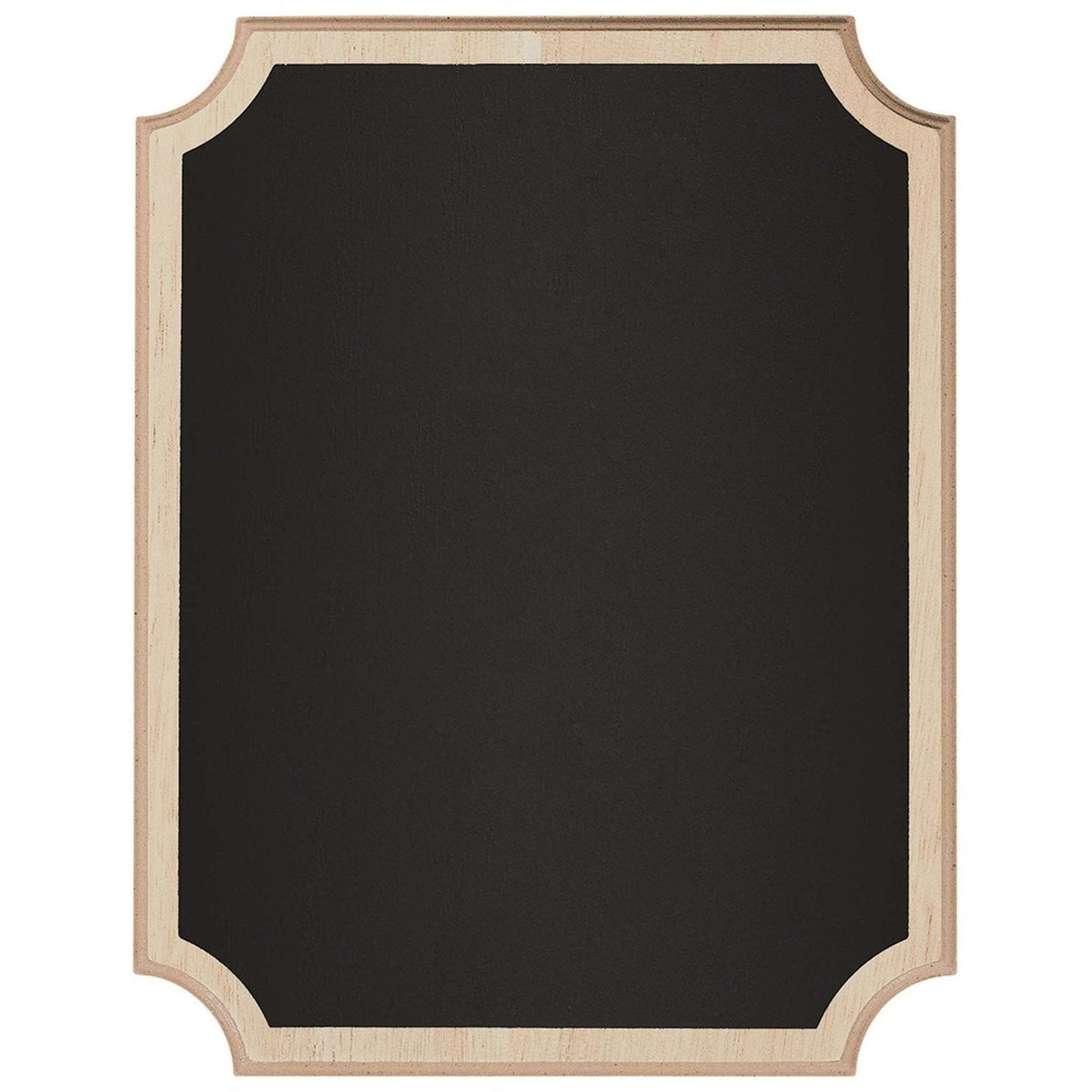 Easel Sign - Natural