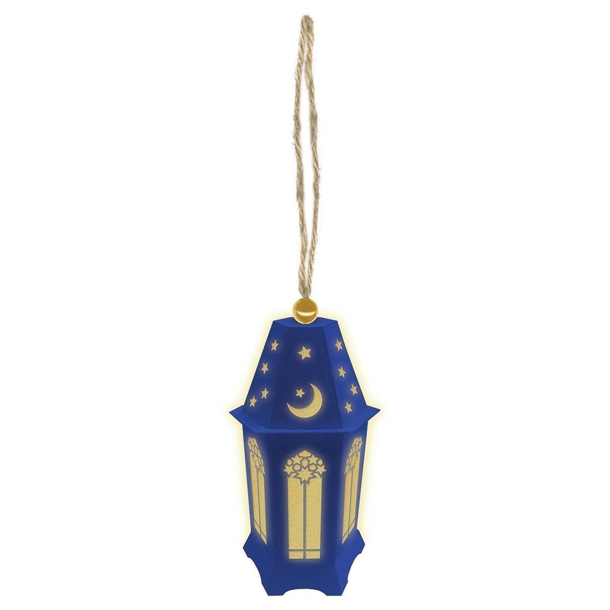 Eid Celebration Mini Led Lantern