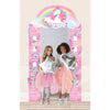 Enchanted Unicorn Deluxe Doorway Entry