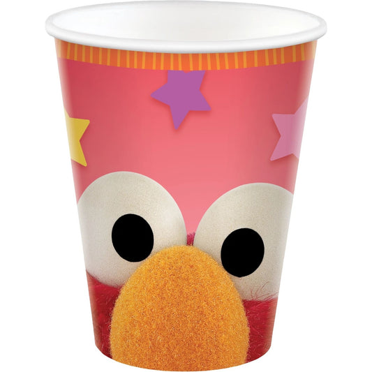 Everyday Sesame Street Cups, 9 Oz.