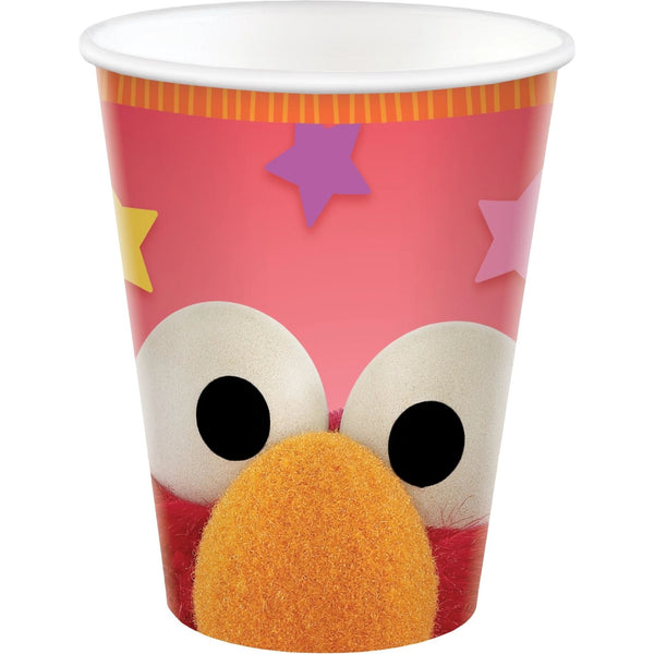Everyday Sesame Street Cups, 9 Oz.