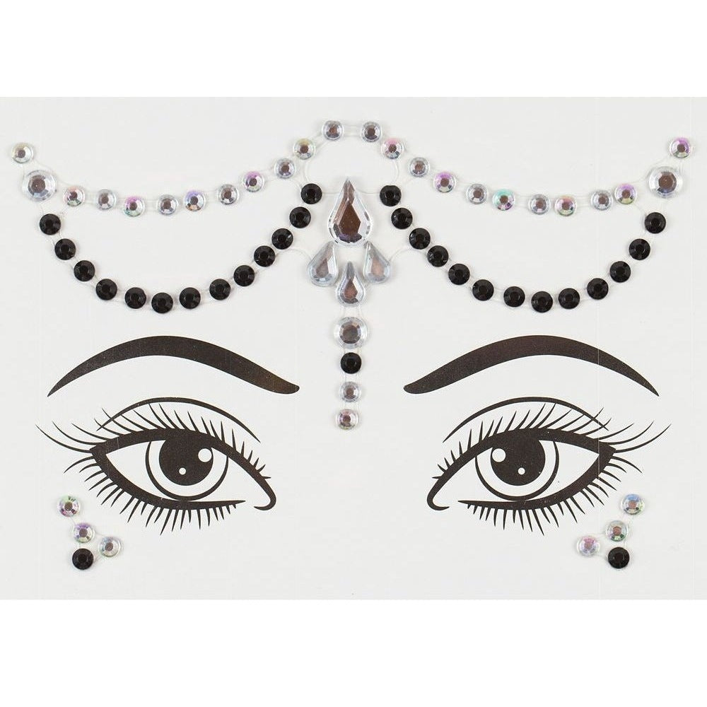 Face Jewels 20's