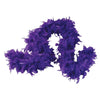 Feather Boa - Purple