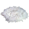 Feather Boa - White