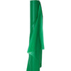 Festive Green Jumbo Plastic Table Roll, 40" X 250'