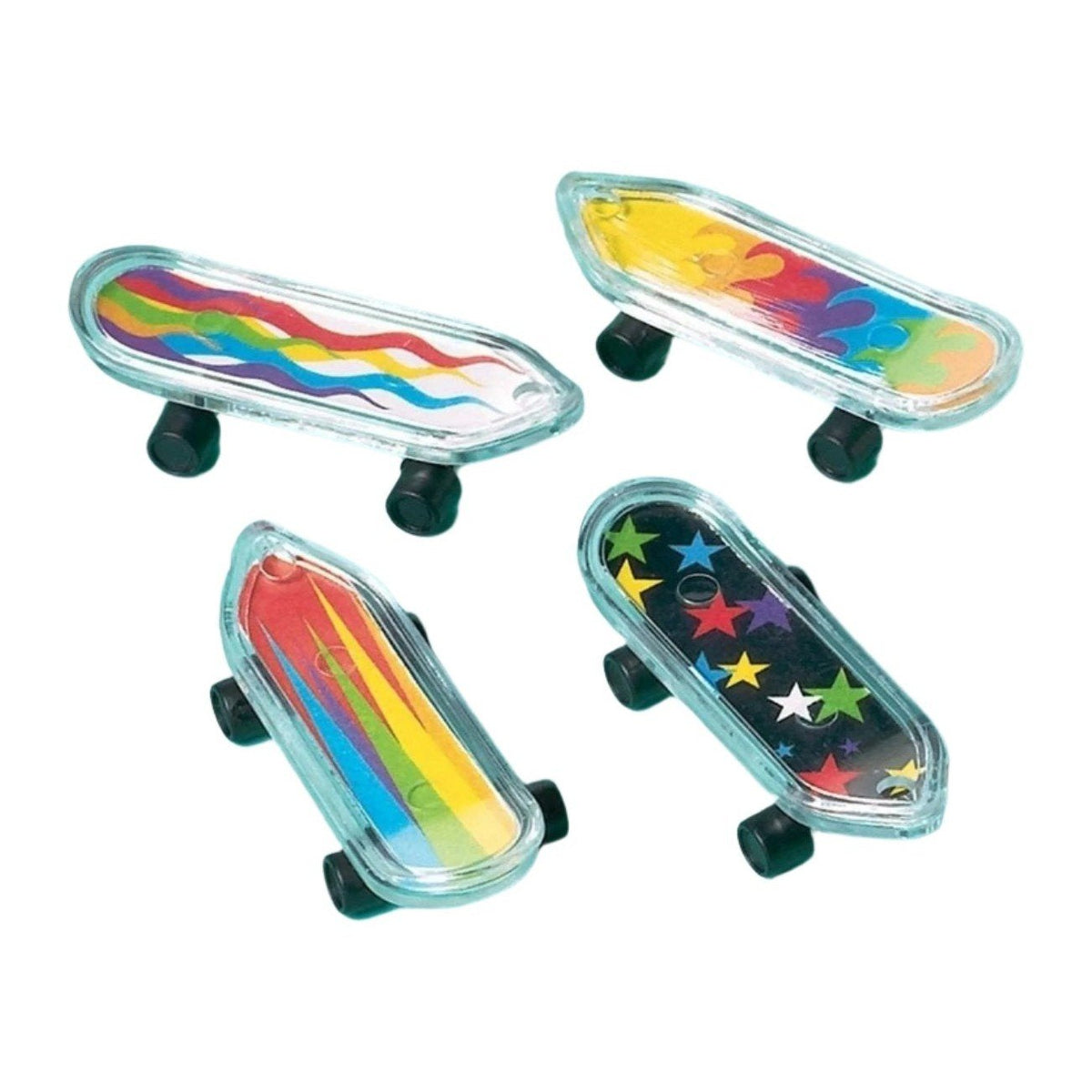 Finger Skateboards