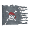 Weathered Pirate Flag