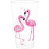 Flamingo Highball Glass