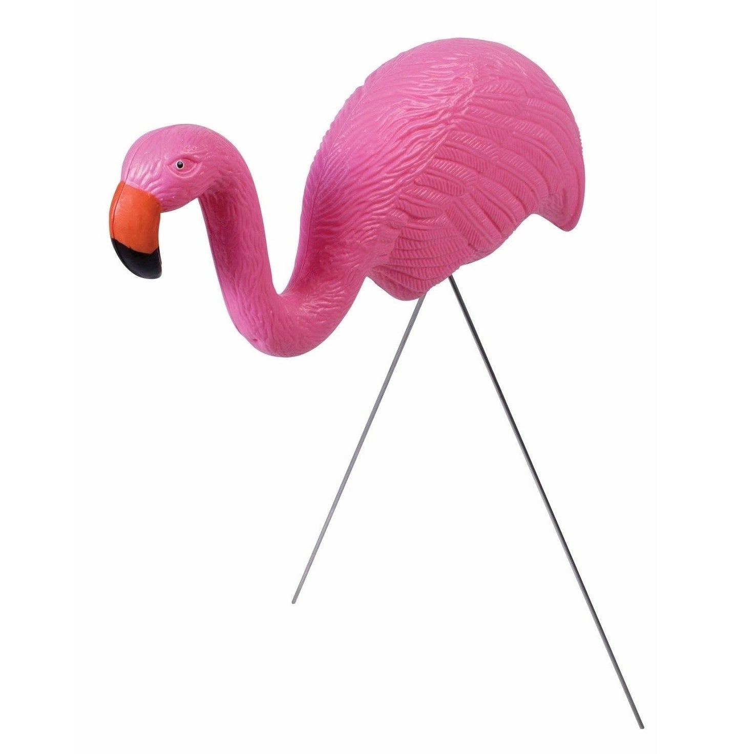 Flamingo Lawn Decor, Small Pink