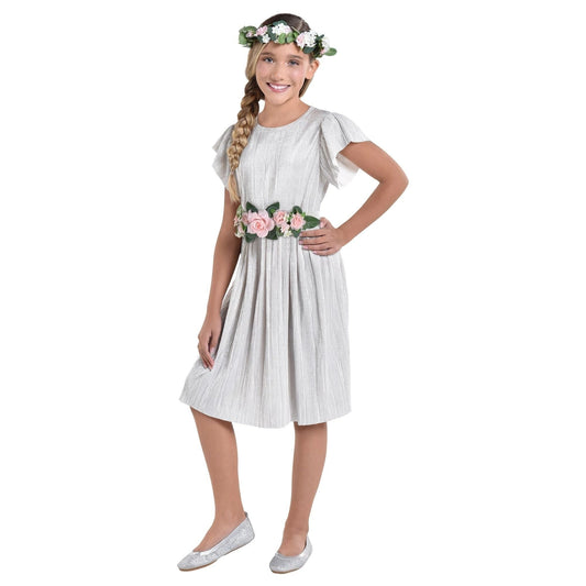 Flower Girl Greenery Set