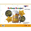 Foil Balloon Bouquet Beer