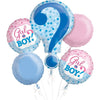 Foil Balloon - Bouquet Gender Reveal