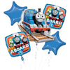 Foil Balloon - Bouquet Thomas & Friends