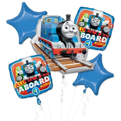 Foil Balloon - Bouquet Thomas & Friends