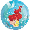 Foil Balloon - Little Mermaid