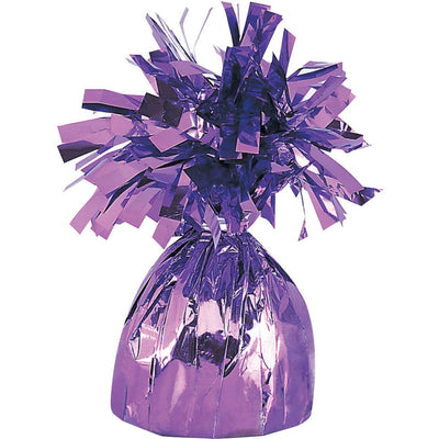 Foil Balloon Weight - Lavender