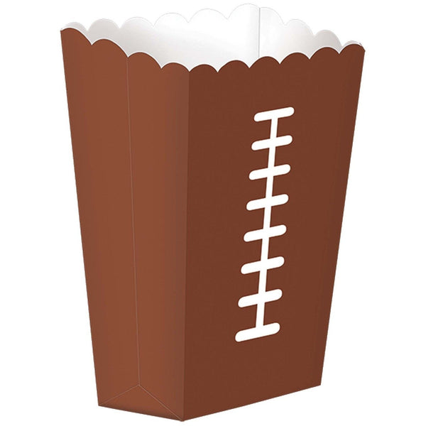 Football Large Snack Box