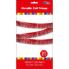 Fringe Banner - Red 10'