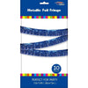 Fringe Banner - Royal Blue 10'