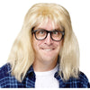 Wig - Garth W/Glasses