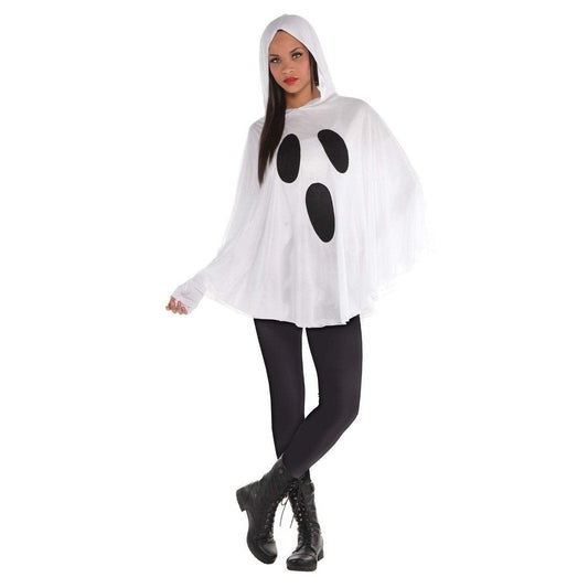 Ghost Poncho