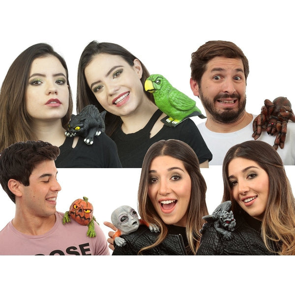 Ghoulish Buddy - Gargoyle