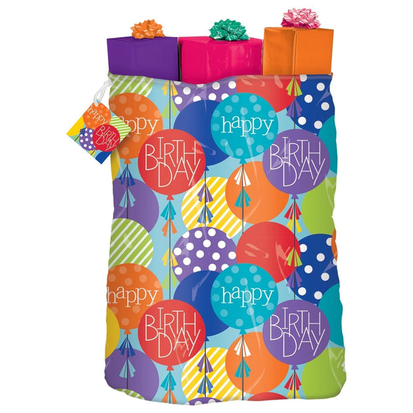 Gift Sack - Birthday