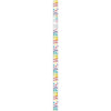 Colorful Birthday Gift Wrap 30" X 5Ft