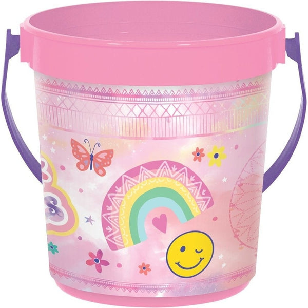 Girl-Chella Favor Container