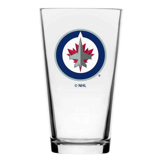 Glass - NHL Winnipeg Jets Mixing