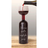 Glass - Wine Bottle Sized