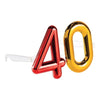 Glasses - 40Th