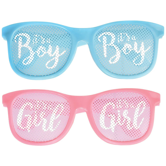 Glasses - Girl Or Boy 10 Count