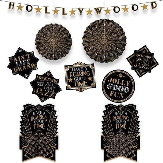Glitz & Glam Decorating Kit