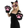 Gloves - Kitty Paws Bk
