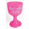 Goblet - Pink Birthday Girl
