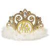 Golden Age Flashing Tiara