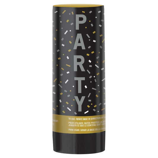 Grad Confetti Poppers, Multi-Pack