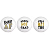 Grad Pong Balls