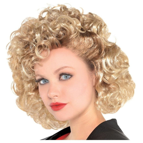 Grease Greaser Sandy Wig