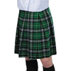 Green Plaid Kilt - Adult