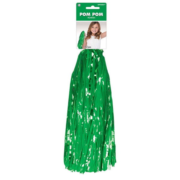 Green Pom Pom Mix Mix