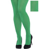 Green Tights - Adult Plus