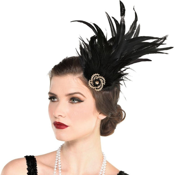 Hair Clip Roaring 20S