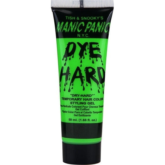 Hair Dye - Manic Panic EleCountric Lizard
