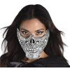 Glam Reaper Half Mask